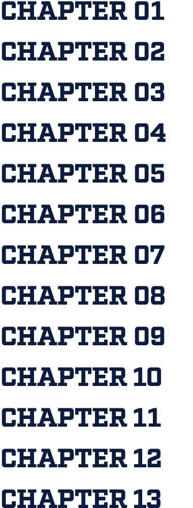 chapter 01 chapter 02 chapter 03 chapter 04 chapter 05 chapter 06 chapter 07 chapter 08 chapter 09 CHAPTER 10 CHAPTER...