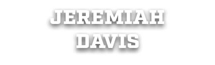 JEREMIAH DAVIS