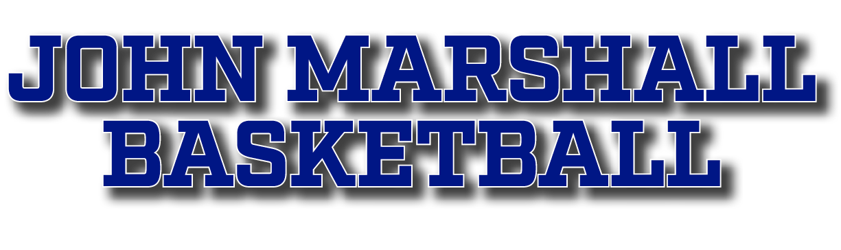 JOHN MARSHALL BASKETBALL