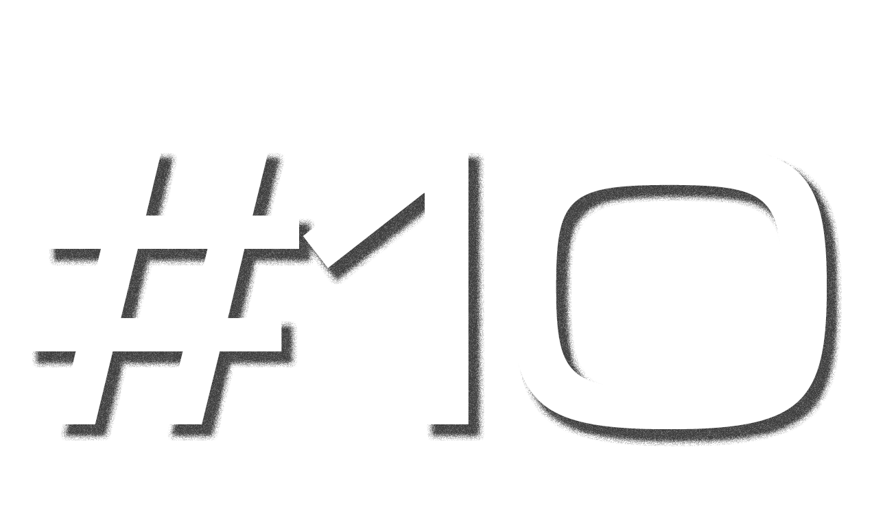 #10