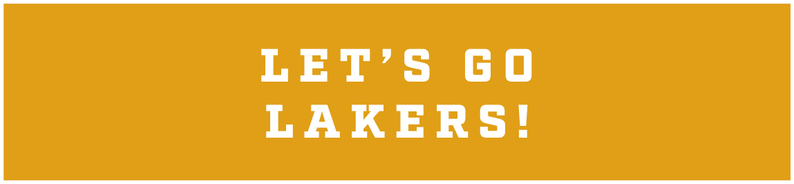 let’s go lakers!