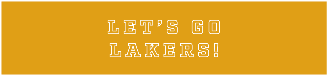 let’s go lakers!