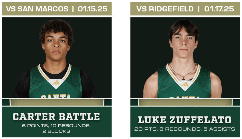 VS RIDGEFIELD | 01.17.25,VS SAN MARCOS | 01.15.2