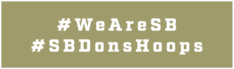 #WeAreSB #SBDonsHoops