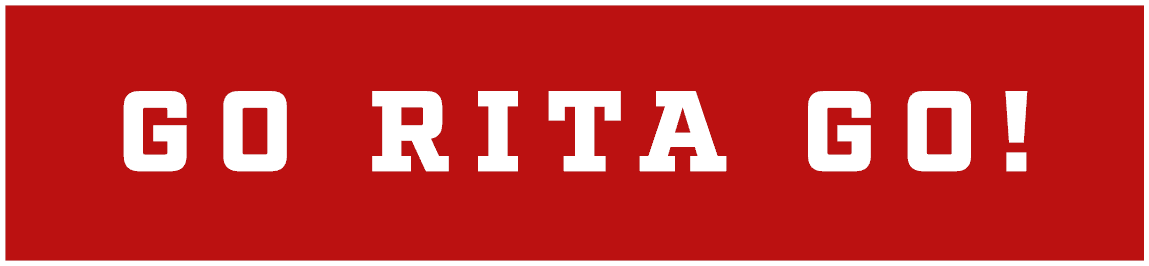GO RITA GO!