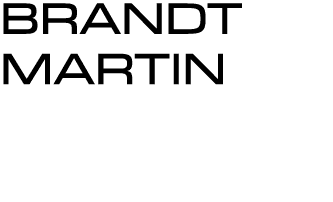 BRANDT MARTIN