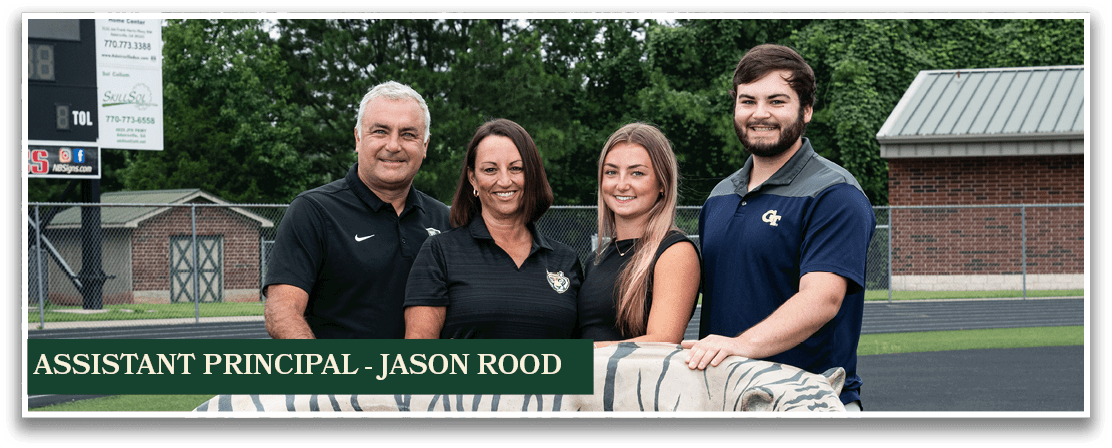 ASSISTANT PRINCIPAL JASON ROOD