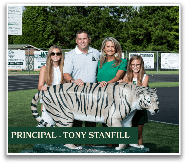 PRINCIPAL TONY STANFILL