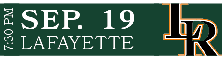 LAFAYETTE,SEP. 19,7:30 P