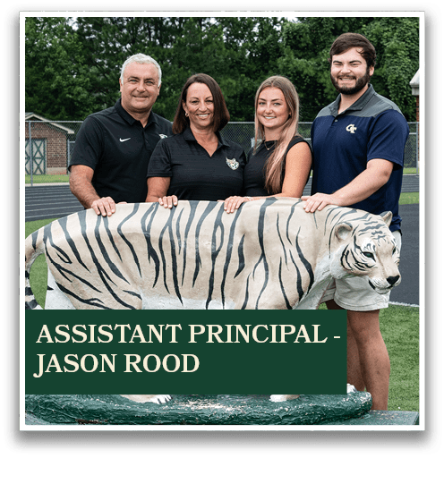 ASSISTANT PRINCIPAL JASON ROOD