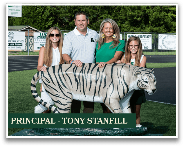 PRINCIPAL TONY STANFILL