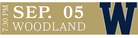 WOODLAND,SEP. 05,7:30 P