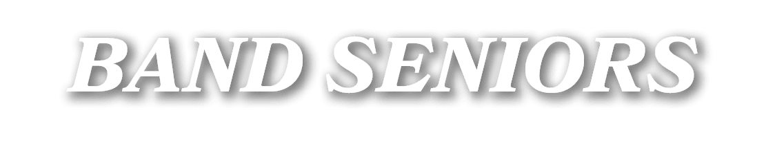 band seniors