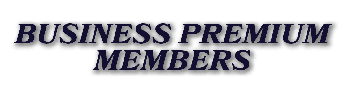 BUSINESS PREMIUM MEMBERS