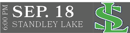 STANDLEY LAKE,SEP. 18,6:00 P