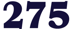 275