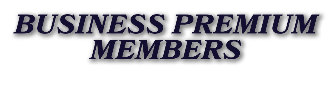 BUSINESS PREMIUM MEMBERS