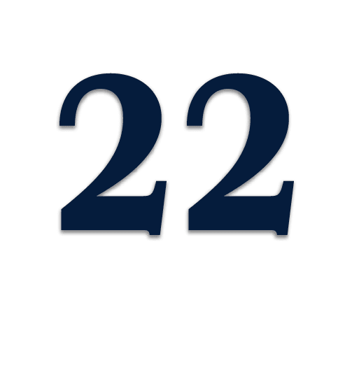 22
