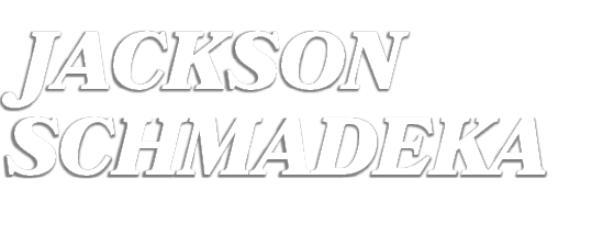  Jackson Schmadeka 