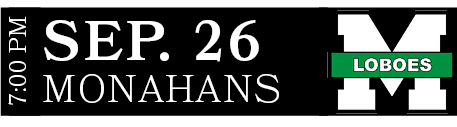 MONAHANS,SEP. 26,7:00 P