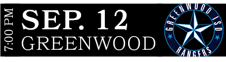 GREENWOOD,SEP. 12,7:00 P