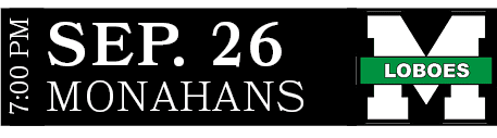 MONAHANS,SEP. 26,7:00 P