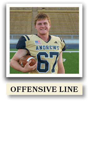 Jeremiah Azam,OFFENSIVE LIN