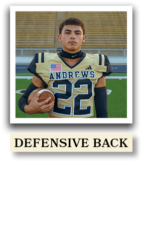 Rocky Stephens,DEFENSIVE BAC