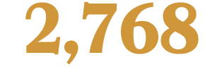 2,768