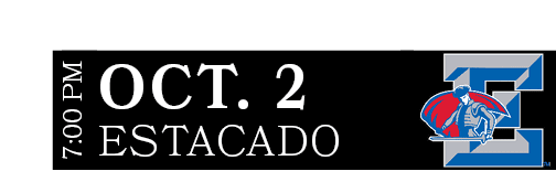 ESTACADO,OCT. 2,7:00 P