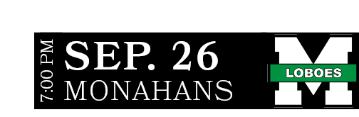 MONAHANS,SEP. 26,7:00 P