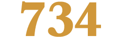 734