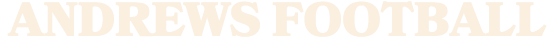 aNDREWS football