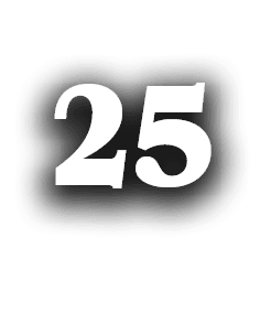 25