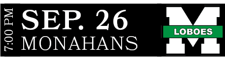 MONAHANS,SEP. 26,7:00 P