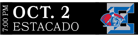 ESTACADO,OCT. 2,7:00 P