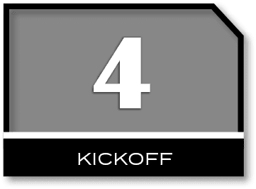 4,KICKOF
