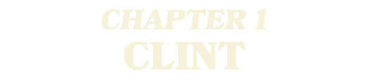 CHAPTER 1 CLINT