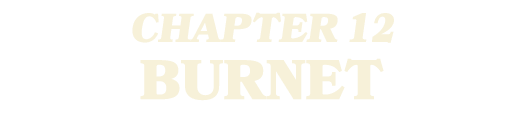 CHAPTER 12 BURNET