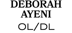 Deborah Ayeni OL/DL