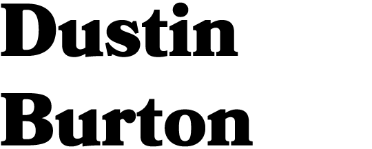 Dustin Burton
