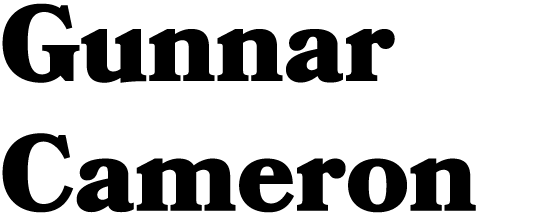 Gunnar Cameron