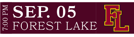 FOREST LAKE,SEP. 05,7:00 P