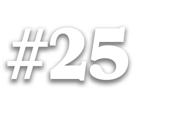 #25