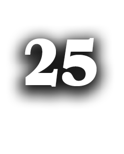 25