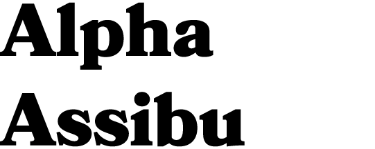 Alpha Assibu