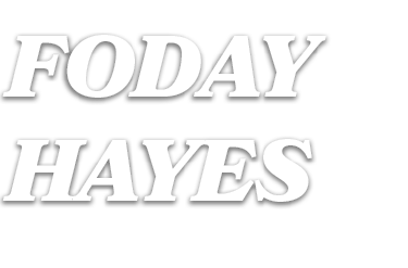 foday hayes