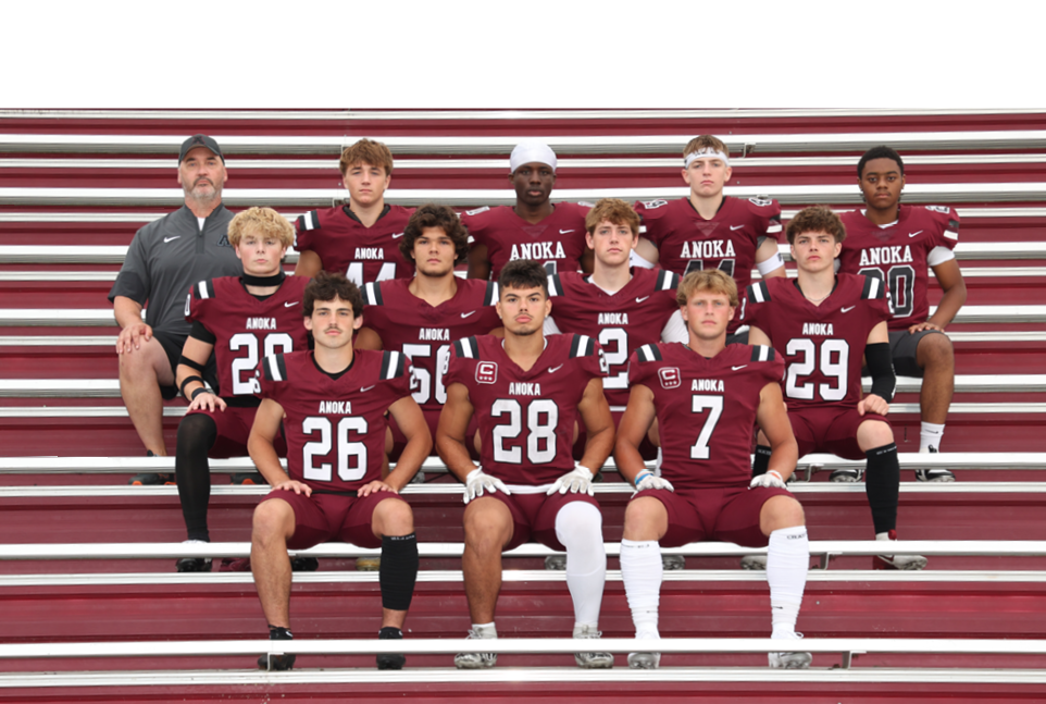 RUNNING BACK