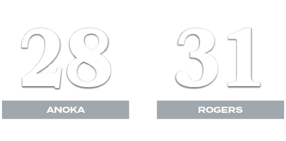 31,28,ROGERS,ANOKA