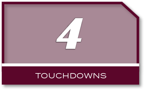 4,touchdown